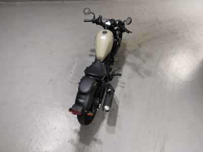 Honda Rebel CMX250 2019