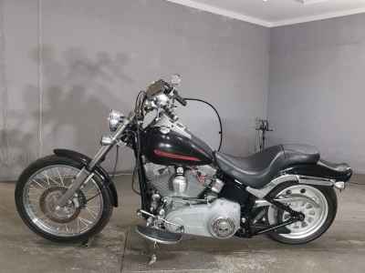 Harley-Davidson Softail FXST1580 2007