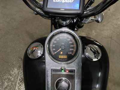 Harley-Davidson Softail FXST1580 2007