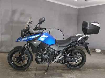 Suzuki V-Strom 250