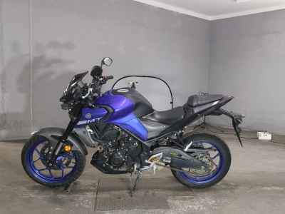Yamaha MT-25