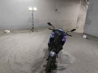 Yamaha MT-25