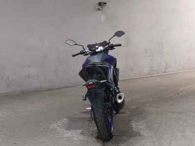 Yamaha MT-25