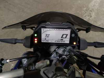 Yamaha MT-25