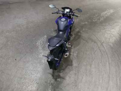 Yamaha MT-25