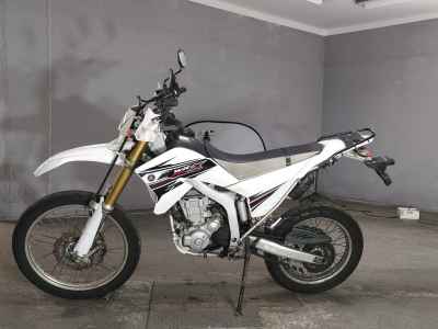 Yamaha WR250R