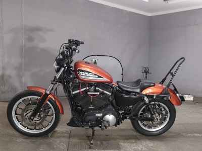 Harley-Davidson Sportster XL883R 2011