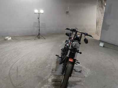 Harley-Davidson Sportster XL883R 2011