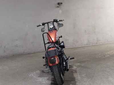 Harley-Davidson Sportster XL883R 2011