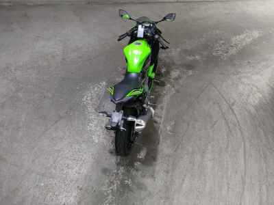 Kawasaki Ninja 250