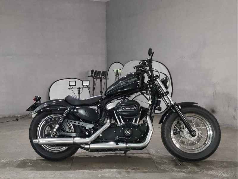 Harley-Davidson Sportster Forty-Eight XL1200X 2014