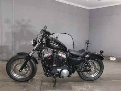 Harley-Davidson Sportster Forty-Eight XL1200X 2014