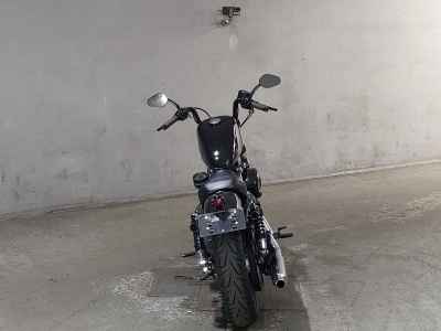 Harley-Davidson Sportster Forty-Eight XL1200X 2014