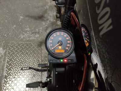 Harley-Davidson Sportster Forty-Eight XL1200X 2014