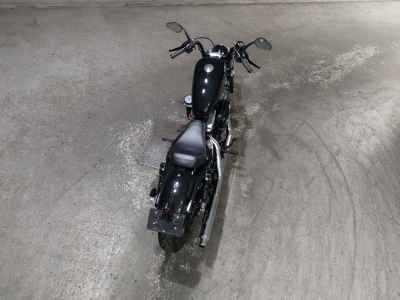 Harley-Davidson Sportster Forty-Eight XL1200X 2014