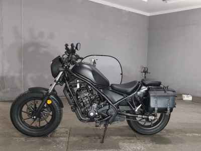 Honda Rebel CMX250 2023
