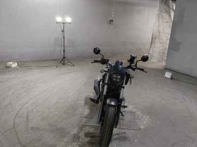 Honda Rebel CMX250 2023