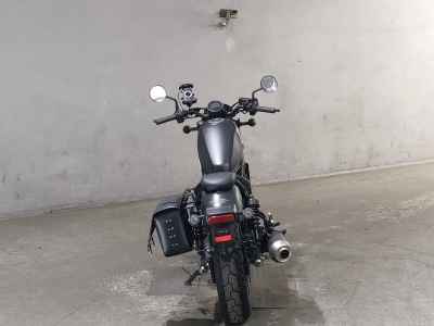 Honda Rebel CMX250 2023
