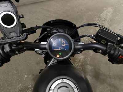 Honda Rebel CMX250 2023