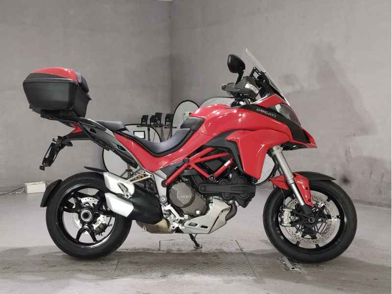 Ducati Multistrada 1200 2017
