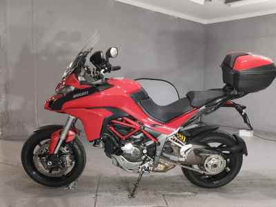 Ducati Multistrada 1200 2017