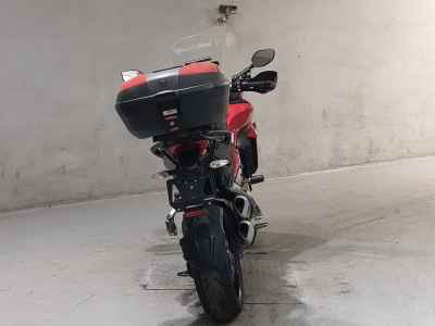 Ducati Multistrada 1200 2017