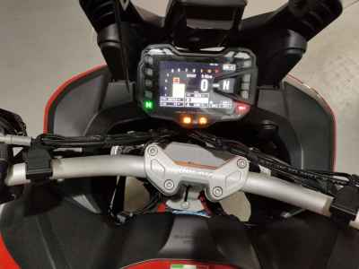 Ducati Multistrada 1200 2017