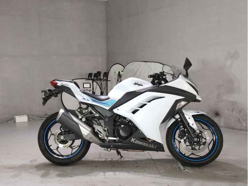 Kawasaki Ninja 250 2013