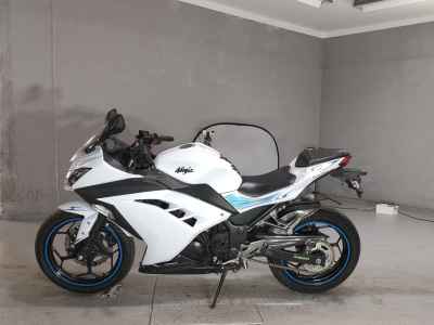 Kawasaki Ninja 250 2013