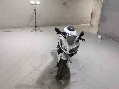 Kawasaki Ninja 250 2013