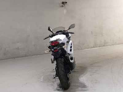 Kawasaki Ninja 250 2013