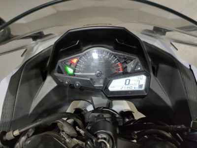Kawasaki Ninja 250 2013