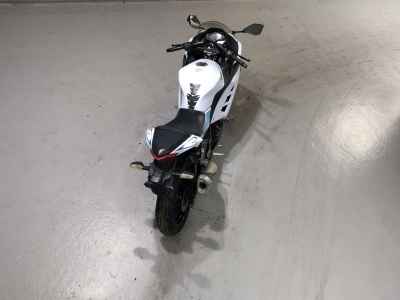 Kawasaki Ninja 250 2013