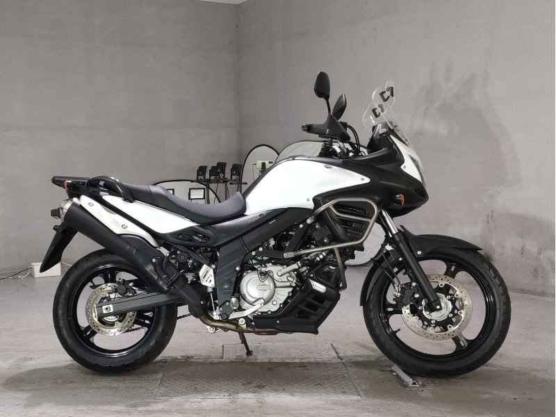 Suzuki V-Strom 650 2013