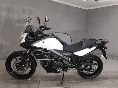 Suzuki V-Strom 650 2013