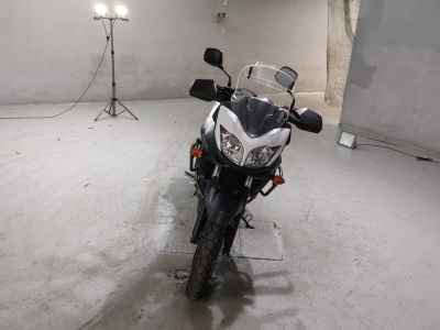 Suzuki V-Strom 650 2013