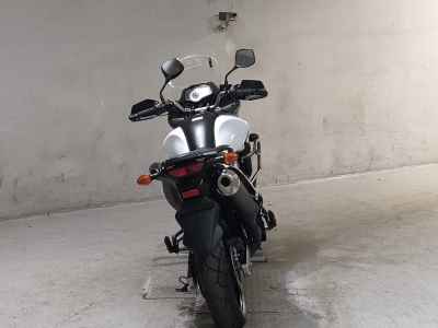 Suzuki V-Strom 650 2013