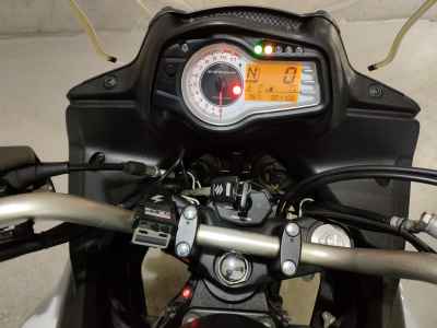 Suzuki V-Strom 650 2013