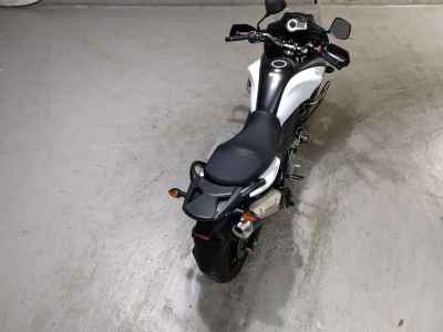 Suzuki V-Strom 650 2013