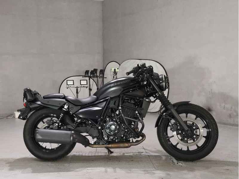 Kawasaki Eliminator 400SE 2023