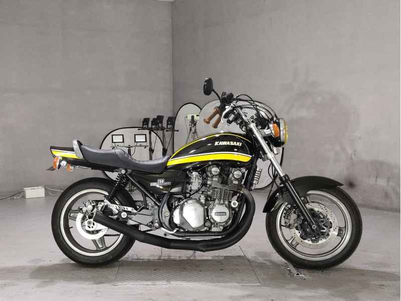 Kawasaki Zephyr 750 2023
