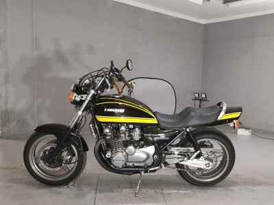 Kawasaki Zephyr 750 2023