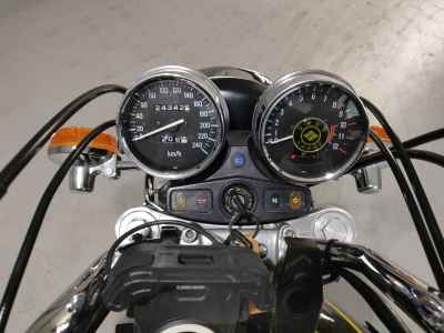 Kawasaki Zephyr 750 2023