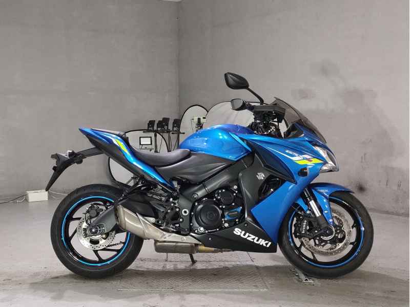 Suzuki GSX-S1000F 2019