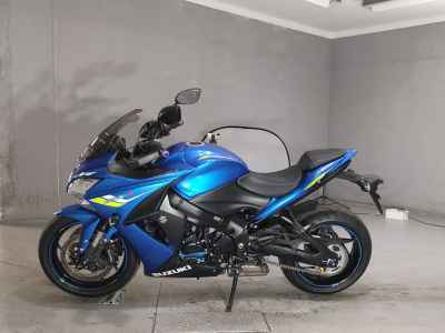 Suzuki GSX-S1000F 2019