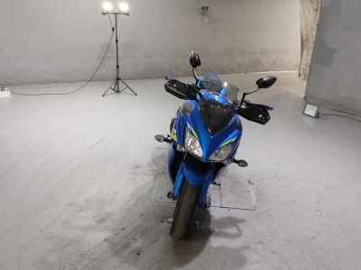 Suzuki GSX-S1000F 2019