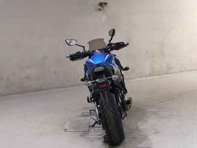 Suzuki GSX-S1000F 2019