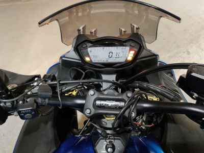 Suzuki GSX-S1000F 2019