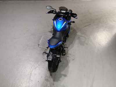 Suzuki GSX-S1000F 2019
