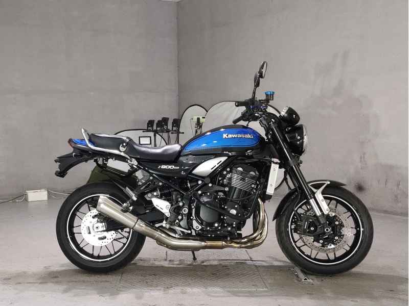Kawasaki Z900RS 2024